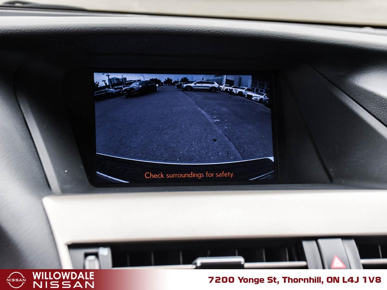 2015 Lexus RX 350 Sportdesign 4dr All-wheel Drive Photo