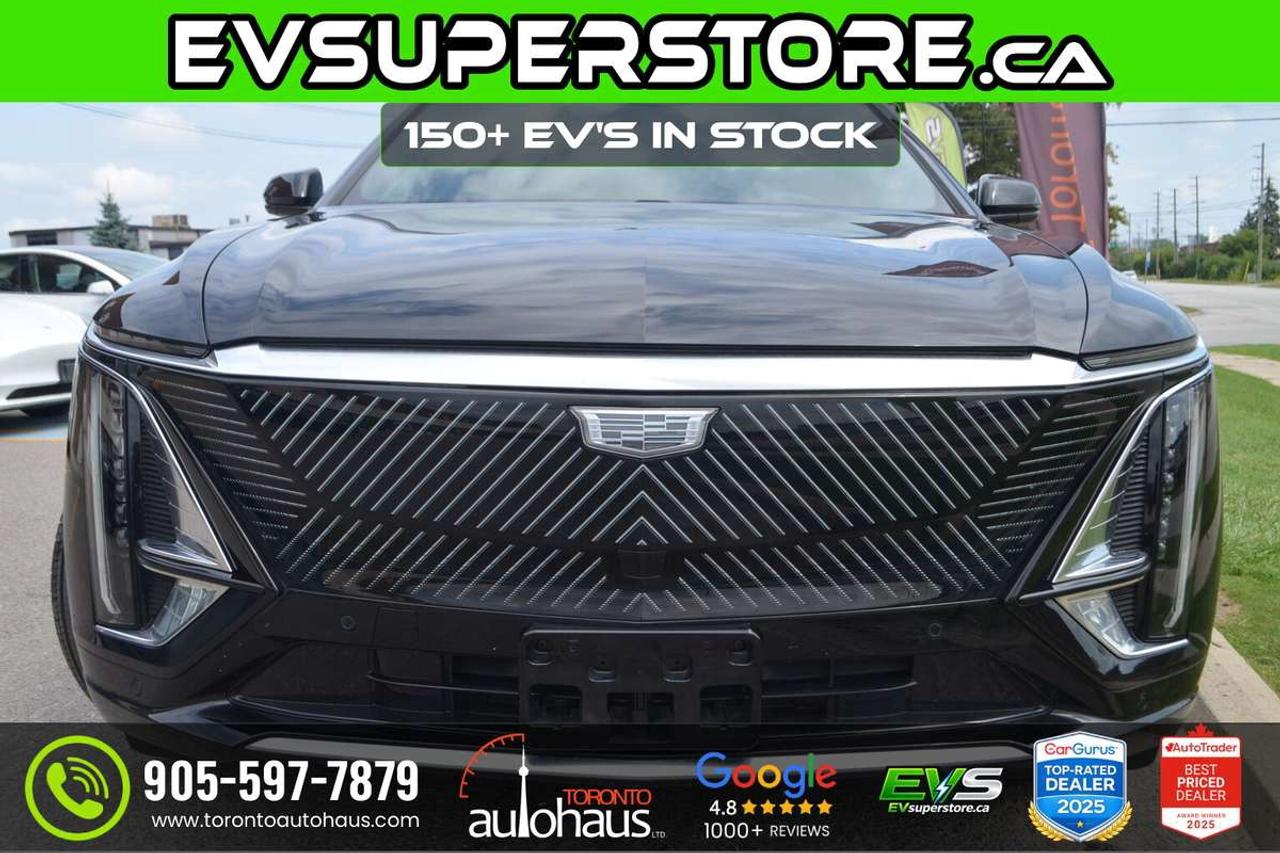 2024 Cadillac LYRIQ TECH PKG I 450E I 30+ IN STOCK Photo