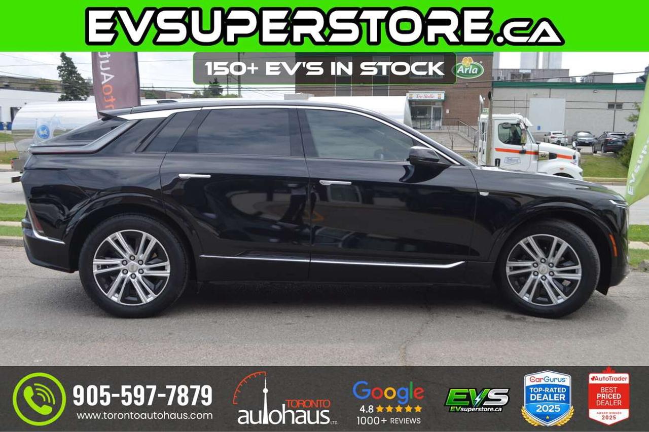 2024 Cadillac LYRIQ TECH PKG I 450E I 30+ IN STOCK Photo4