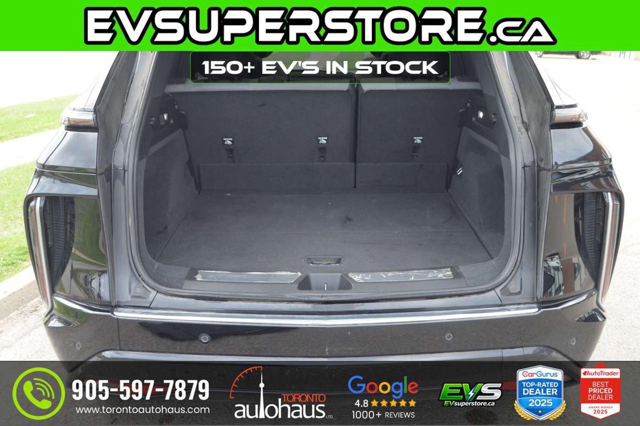 2024 Cadillac LYRIQ TECH PKG I 450E I 30+ IN STOCK Photo