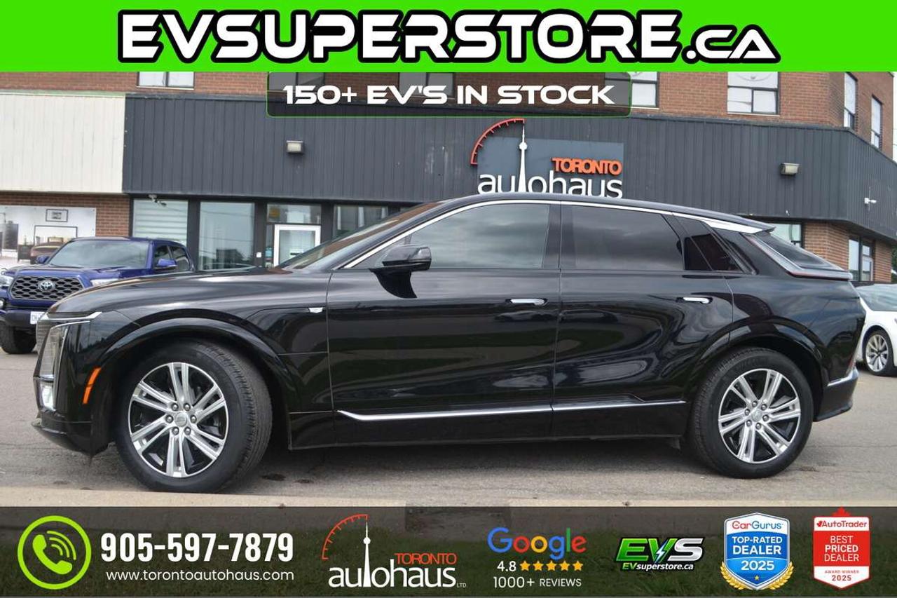 2024 Cadillac LYRIQ TECH PKG I 450E I 30+ IN STOCK Photo