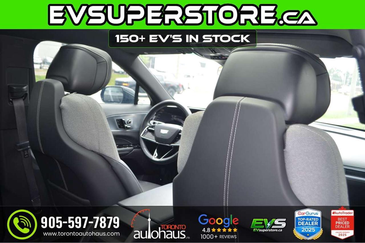 2024 Cadillac LYRIQ TECH PKG I 450E I 30+ IN STOCK Photo