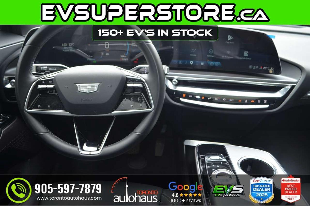 2024 Cadillac LYRIQ TECH PKG I 450E I 30+ IN STOCK Photo