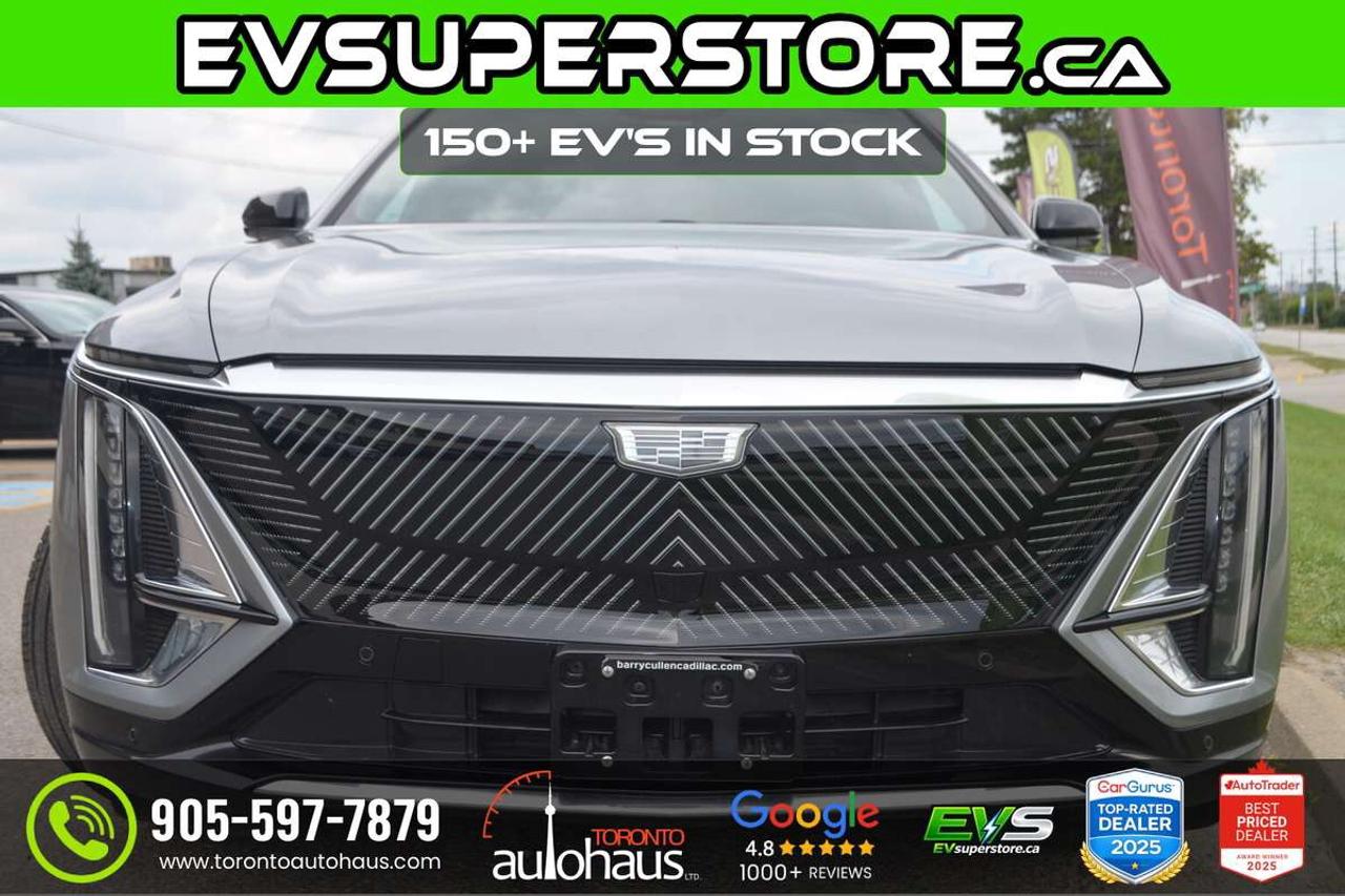 2024 Cadillac LYRIQ TECH PKG I 450E I 30+ IN STOCK Photo5