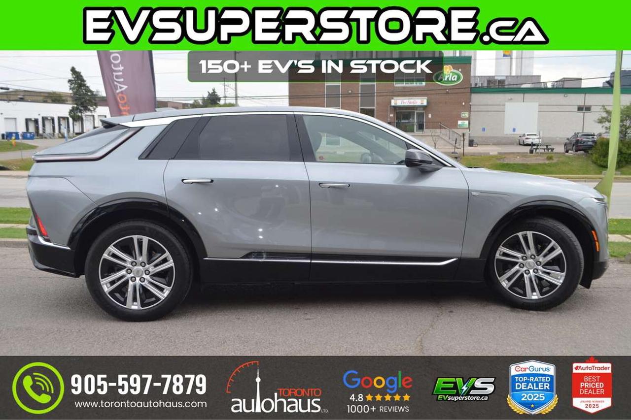 2024 Cadillac LYRIQ TECH PKG I 450E I 30+ IN STOCK Photo
