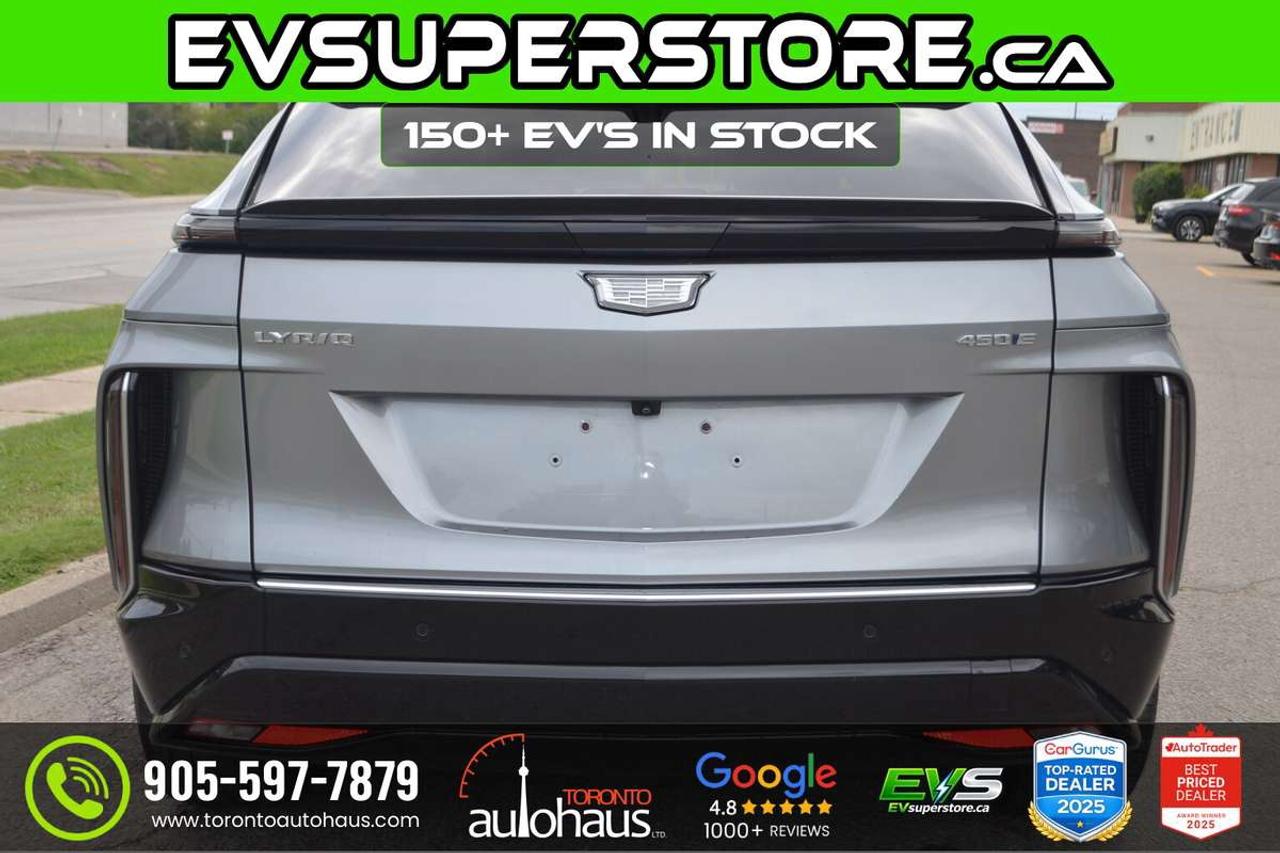 2024 Cadillac LYRIQ TECH PKG I 450E I 30+ IN STOCK Photo