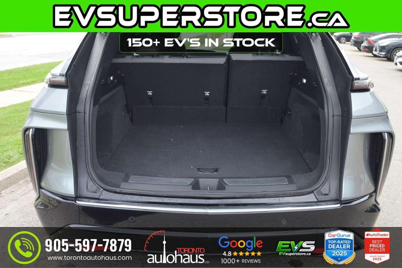 2024 Cadillac LYRIQ TECH PKG I 450E I 30+ IN STOCK Photo