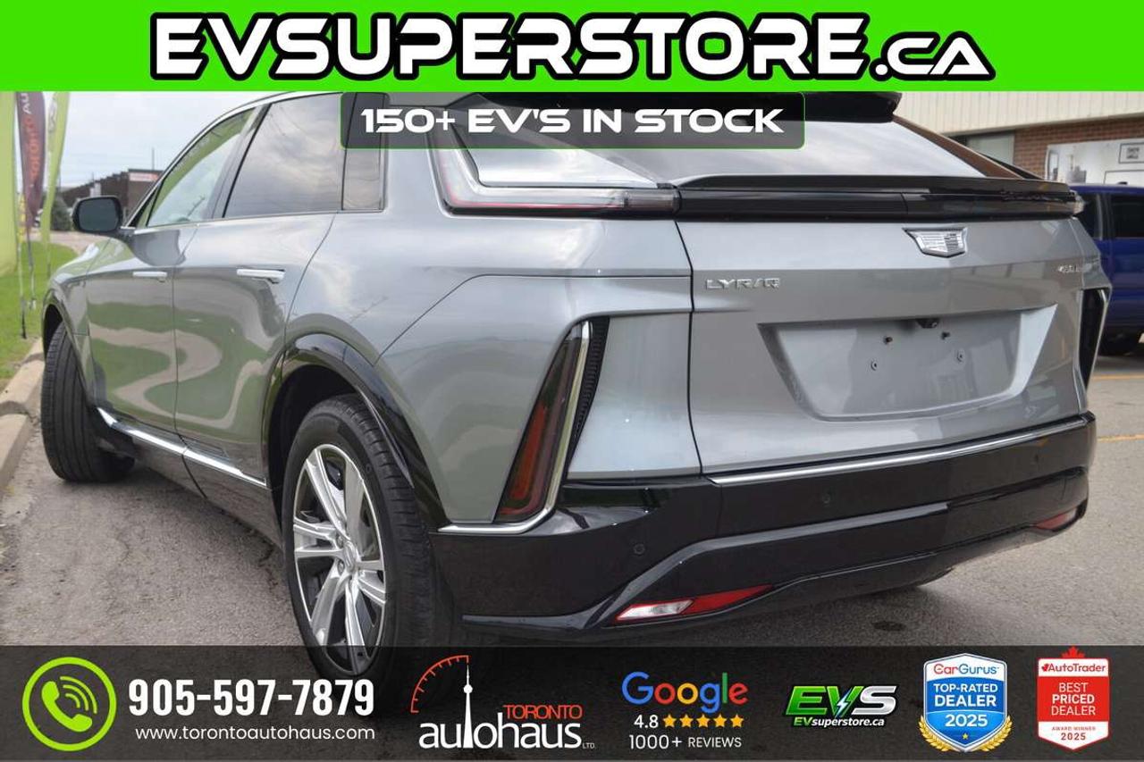 2024 Cadillac LYRIQ TECH PKG I 450E I 30+ IN STOCK Photo