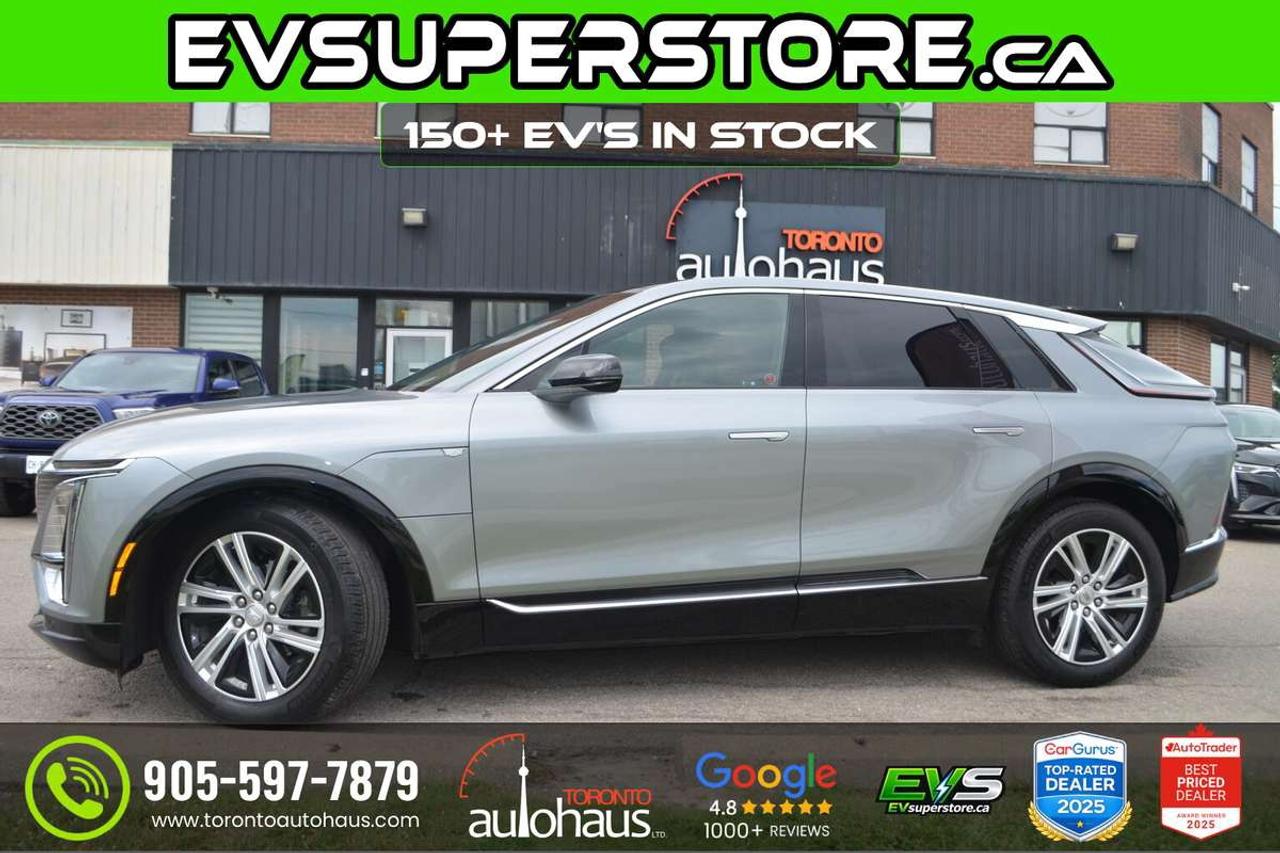 2024 Cadillac LYRIQ TECH PKG I 450E I 30+ IN STOCK Photo