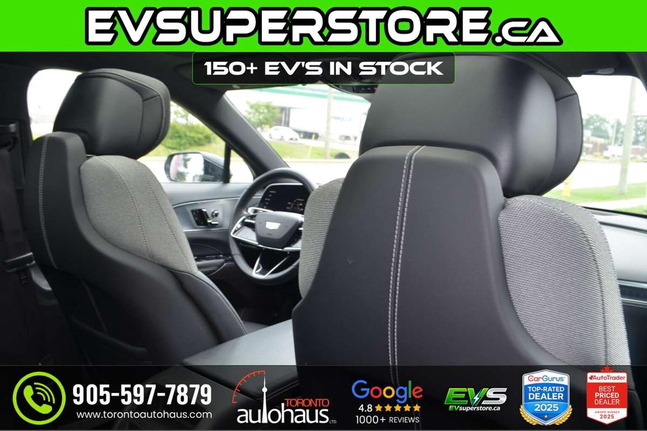 2024 Cadillac LYRIQ TECH PKG I 450E I 30+ IN STOCK Photo