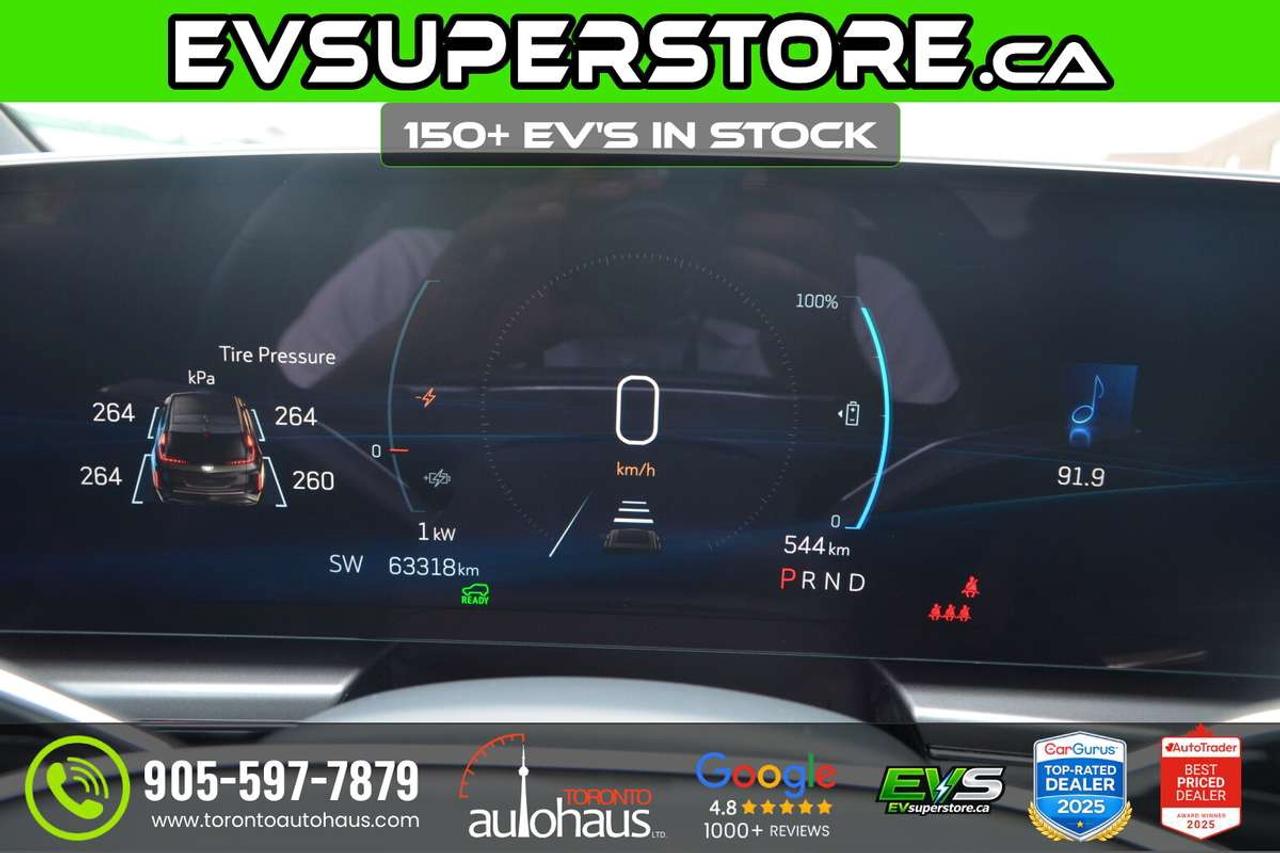 2024 Cadillac LYRIQ TECH PKG I 450E I 30+ IN STOCK Photo