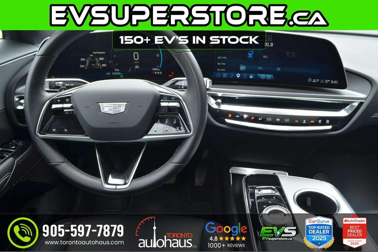 2024 Cadillac LYRIQ TECH PKG I 450E I 30+ IN STOCK Photo