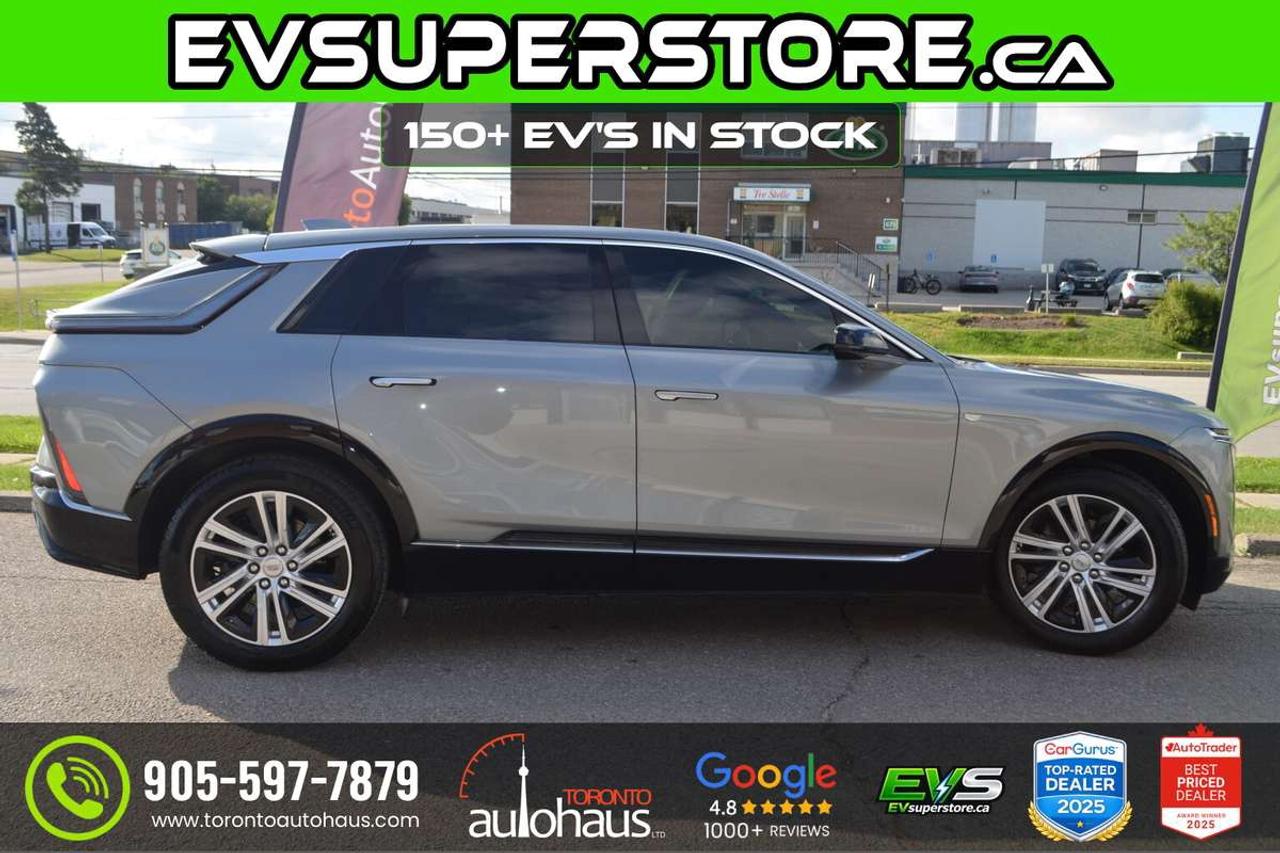 2024 Cadillac LYRIQ TECH PKG I 600E4 AWD Photo