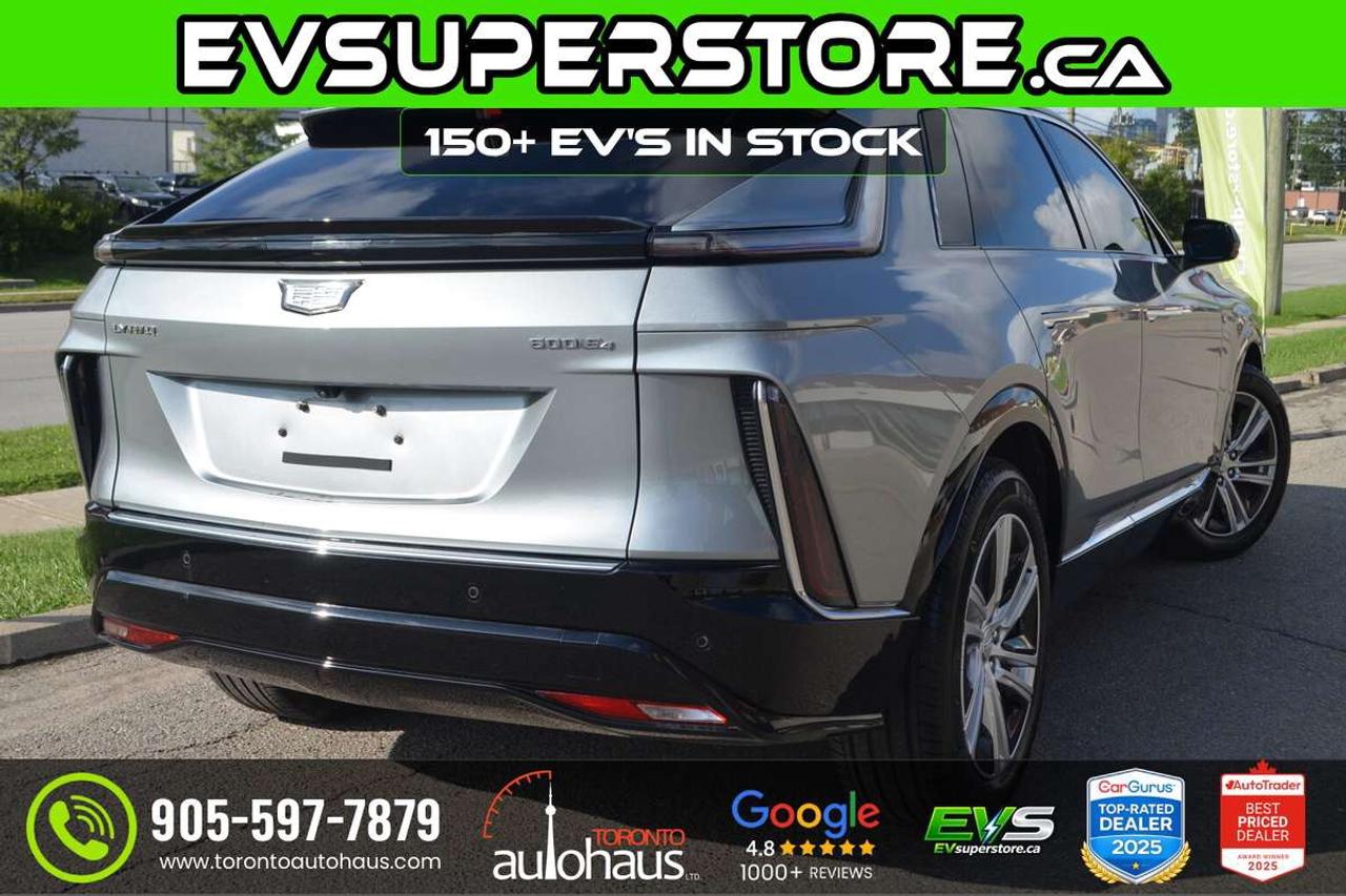2024 Cadillac LYRIQ TECH PKG I 600E4 AWD Photo