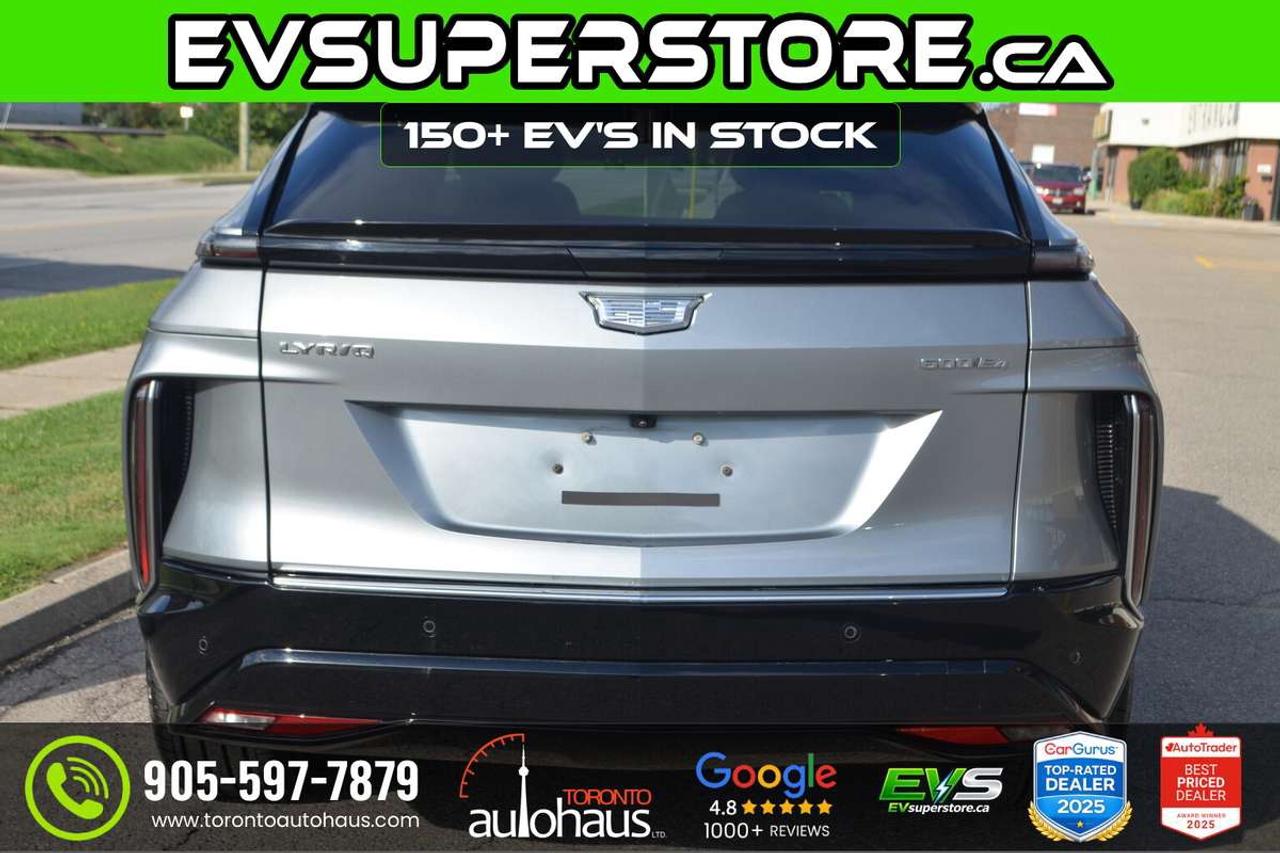 2024 Cadillac LYRIQ TECH PKG I 600E4 AWD Photo
