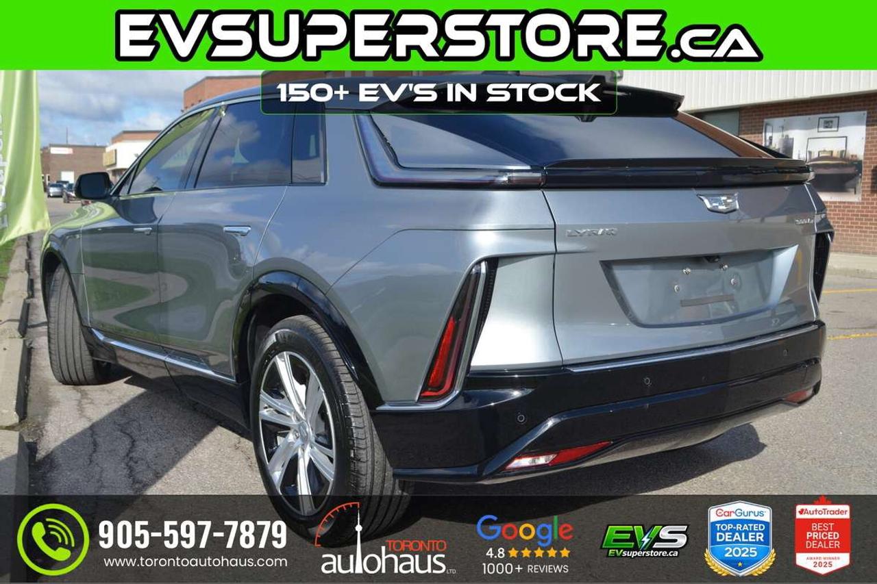 2024 Cadillac LYRIQ TECH PKG I 600E4 AWD Photo