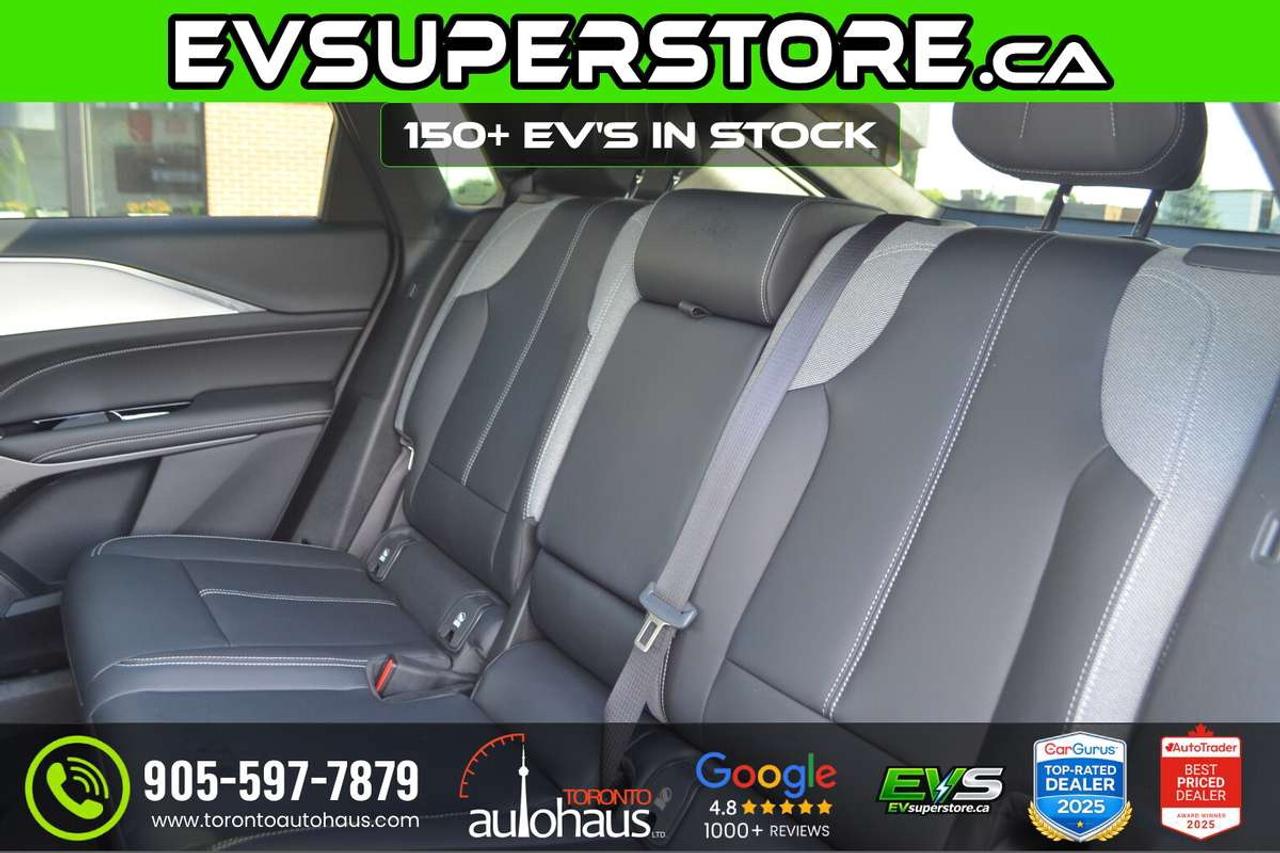 2024 Cadillac LYRIQ TECH PKG I 600E4 AWD Photo