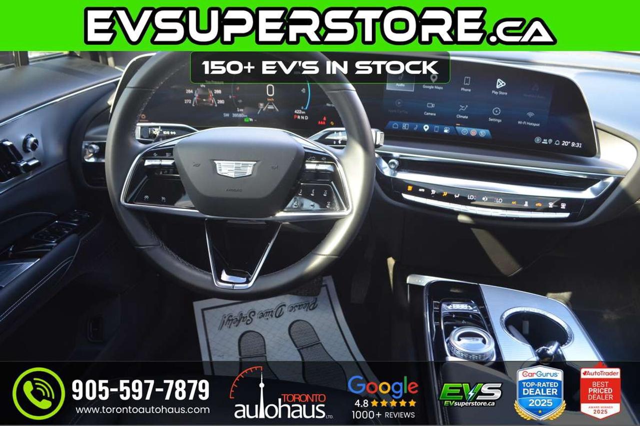 2024 Cadillac LYRIQ TECH PKG I 600E4 AWD Photo