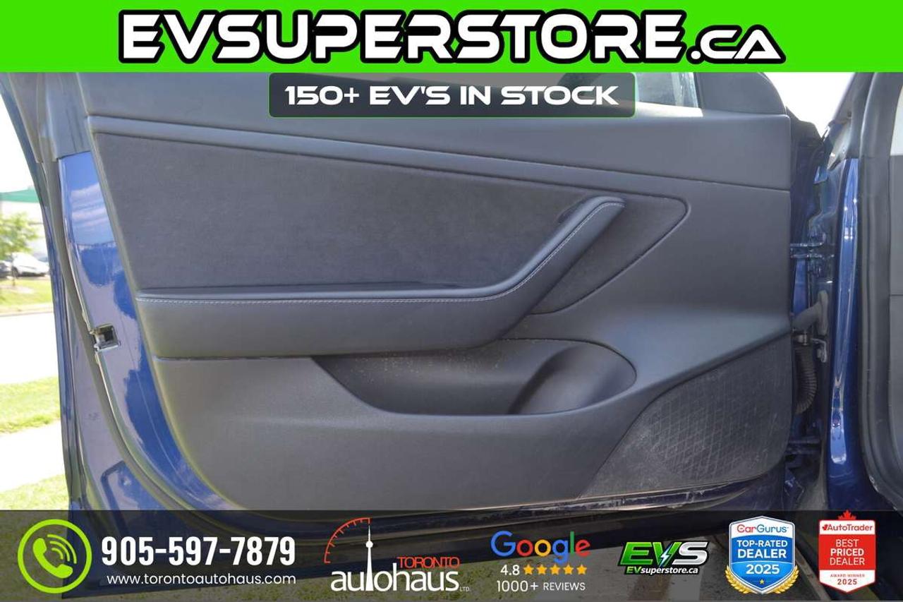 2021 Tesla Model 3 OVER 150 EV'S I EVSUPERSTORE.CA Photo