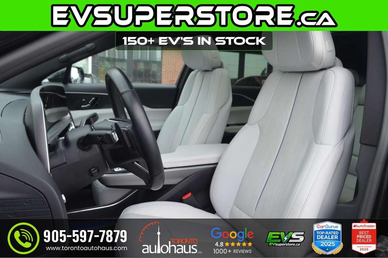 2024 Cadillac LYRIQ LUXURY I 600E4 AWD I TAN INTERIOR Photo