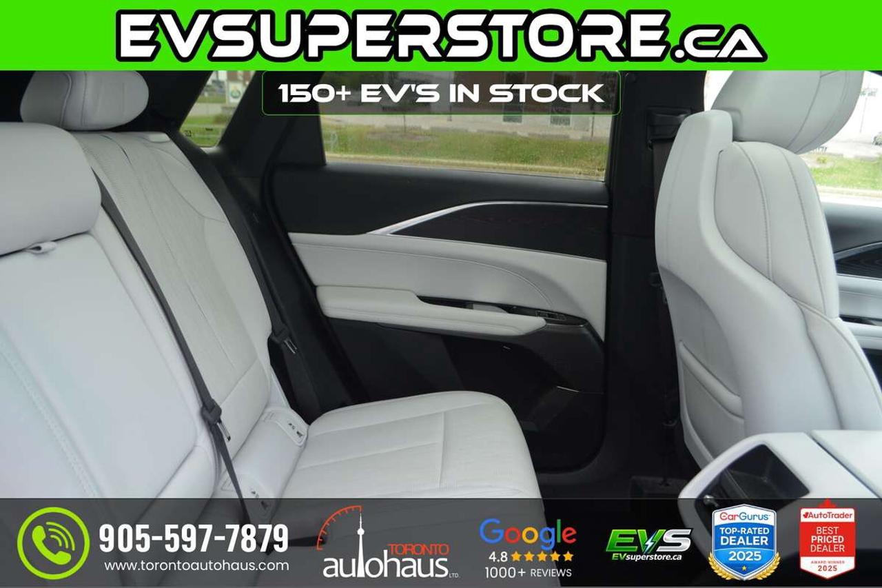 2024 Cadillac LYRIQ LUXURY I 600E4 AWD I TAN INTERIOR Photo
