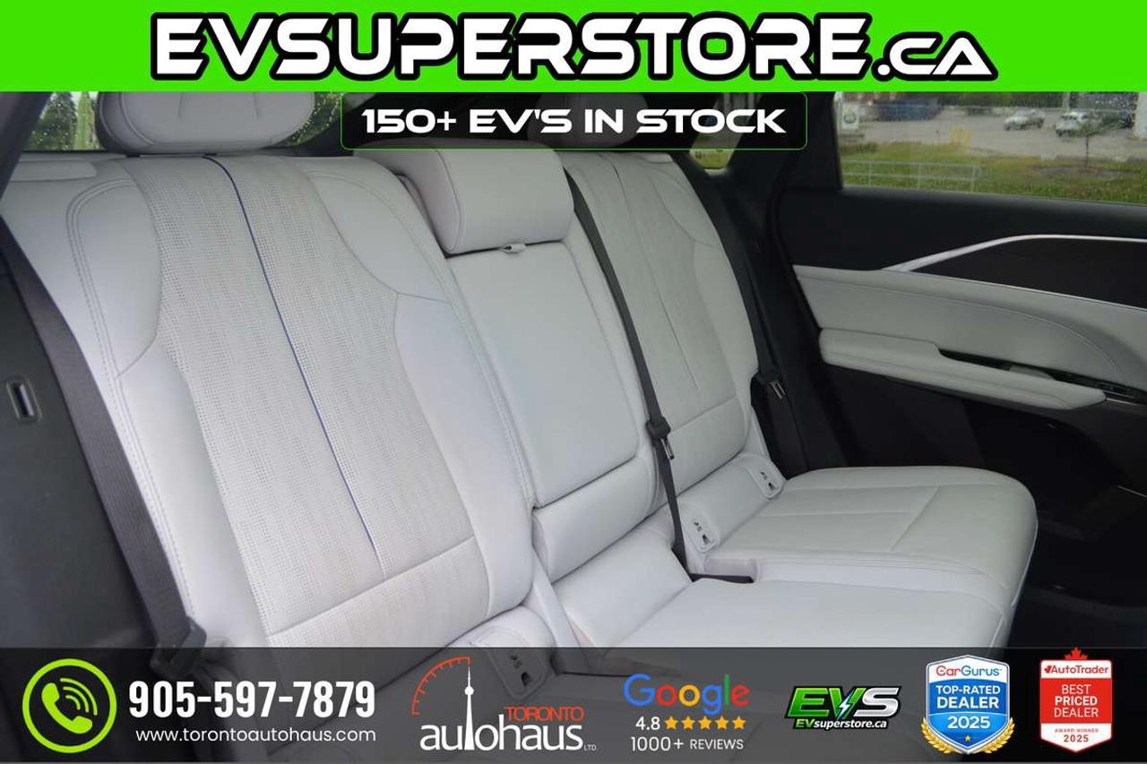 2024 Cadillac LYRIQ LUXURY I 600E4 AWD I TAN INTERIOR Photo