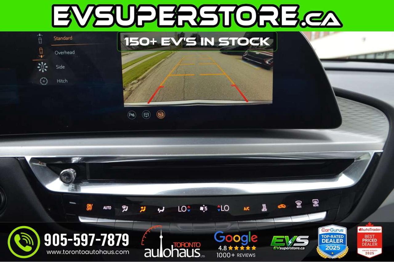 2024 Cadillac LYRIQ LUXURY I 600E4 AWD I TAN INTERIOR Photo