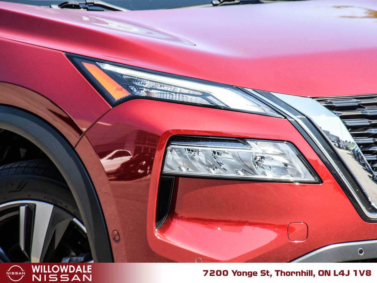 2023 Nissan Rogue SL 4dr All-Wheel Drive Sport Utility Photo