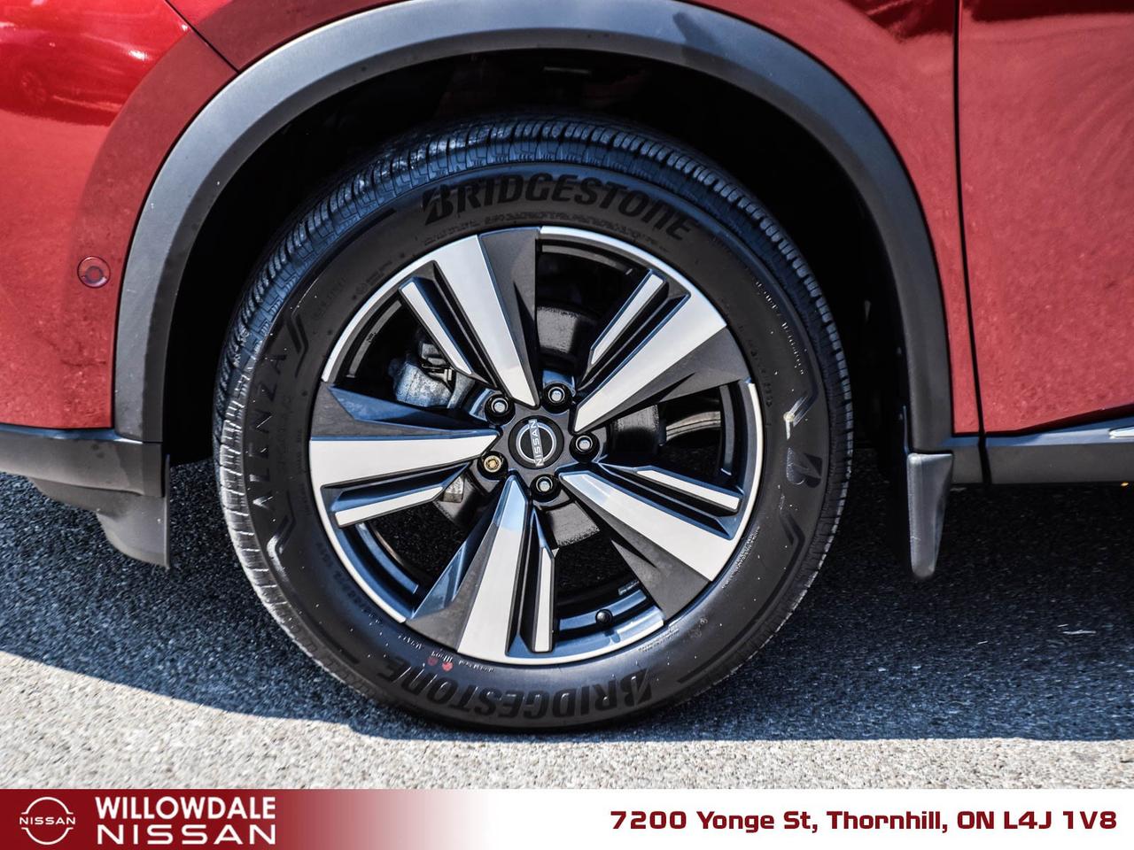 2023 Nissan Rogue SL 4dr All-Wheel Drive Sport Utility Photo