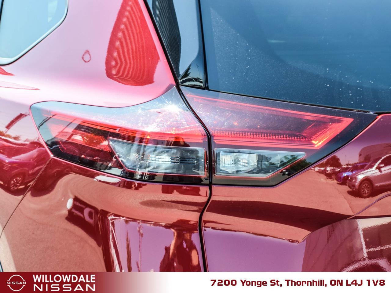 2023 Nissan Rogue SL 4dr All-Wheel Drive Sport Utility Photo