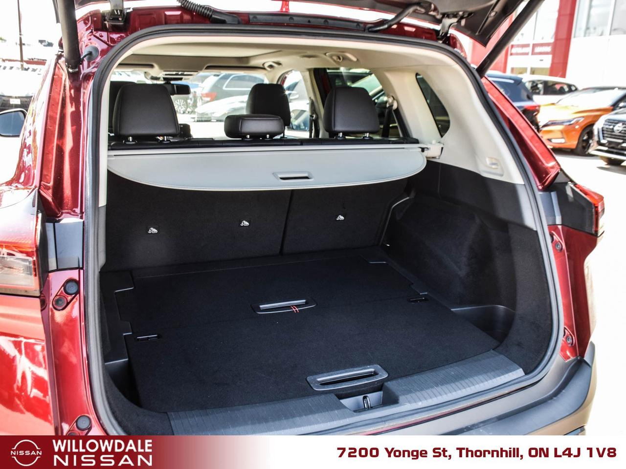 2023 Nissan Rogue SL 4dr All-Wheel Drive Sport Utility Photo