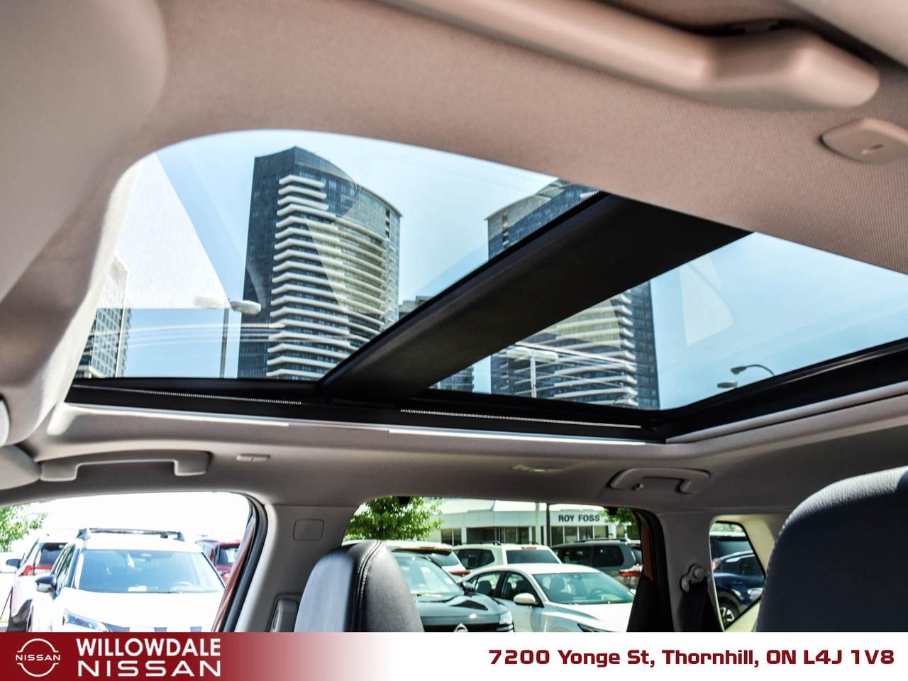 2023 Nissan Rogue SL 4dr All-Wheel Drive Sport Utility Photo
