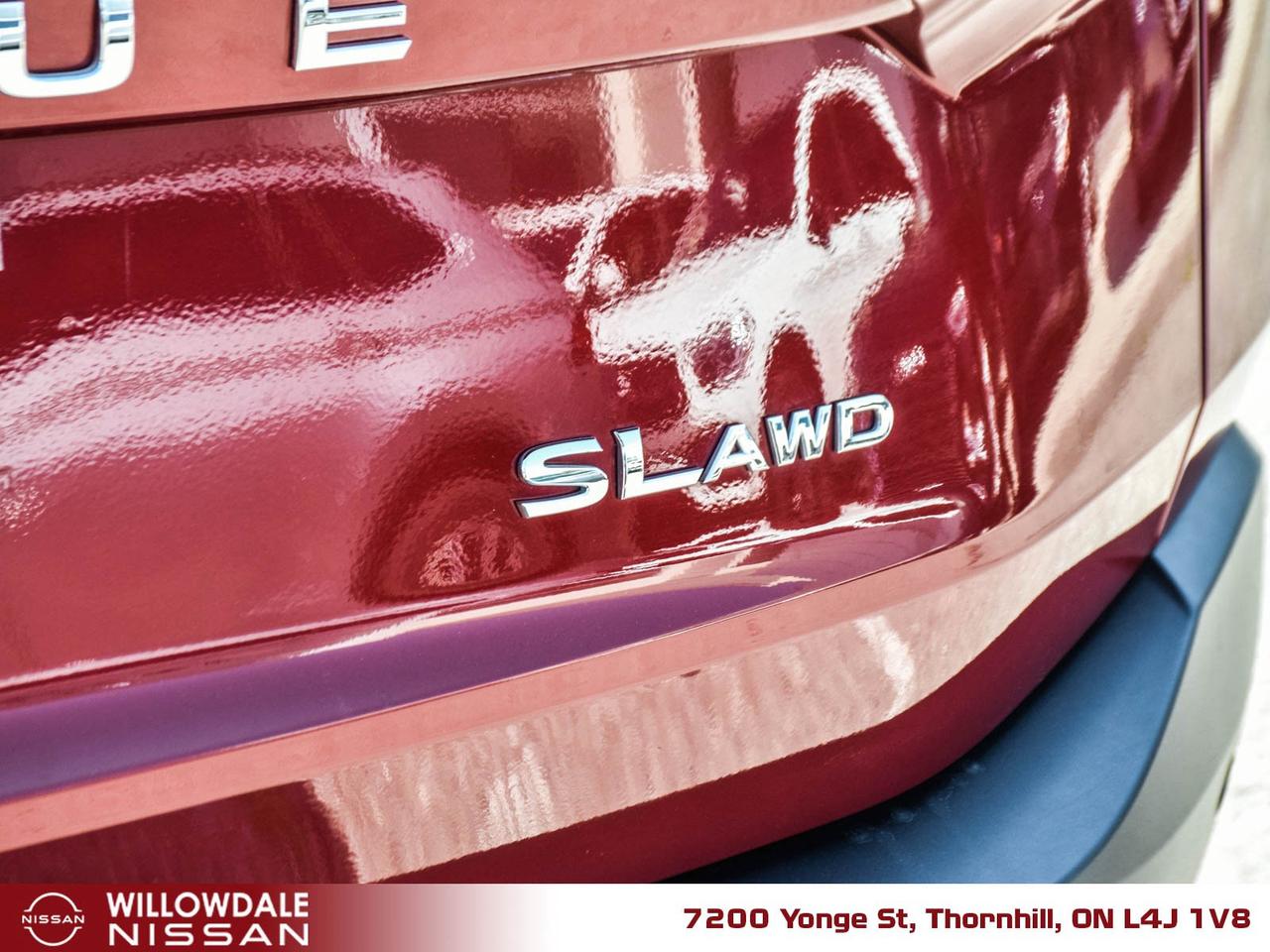 2023 Nissan Rogue SL 4dr All-Wheel Drive Sport Utility Photo