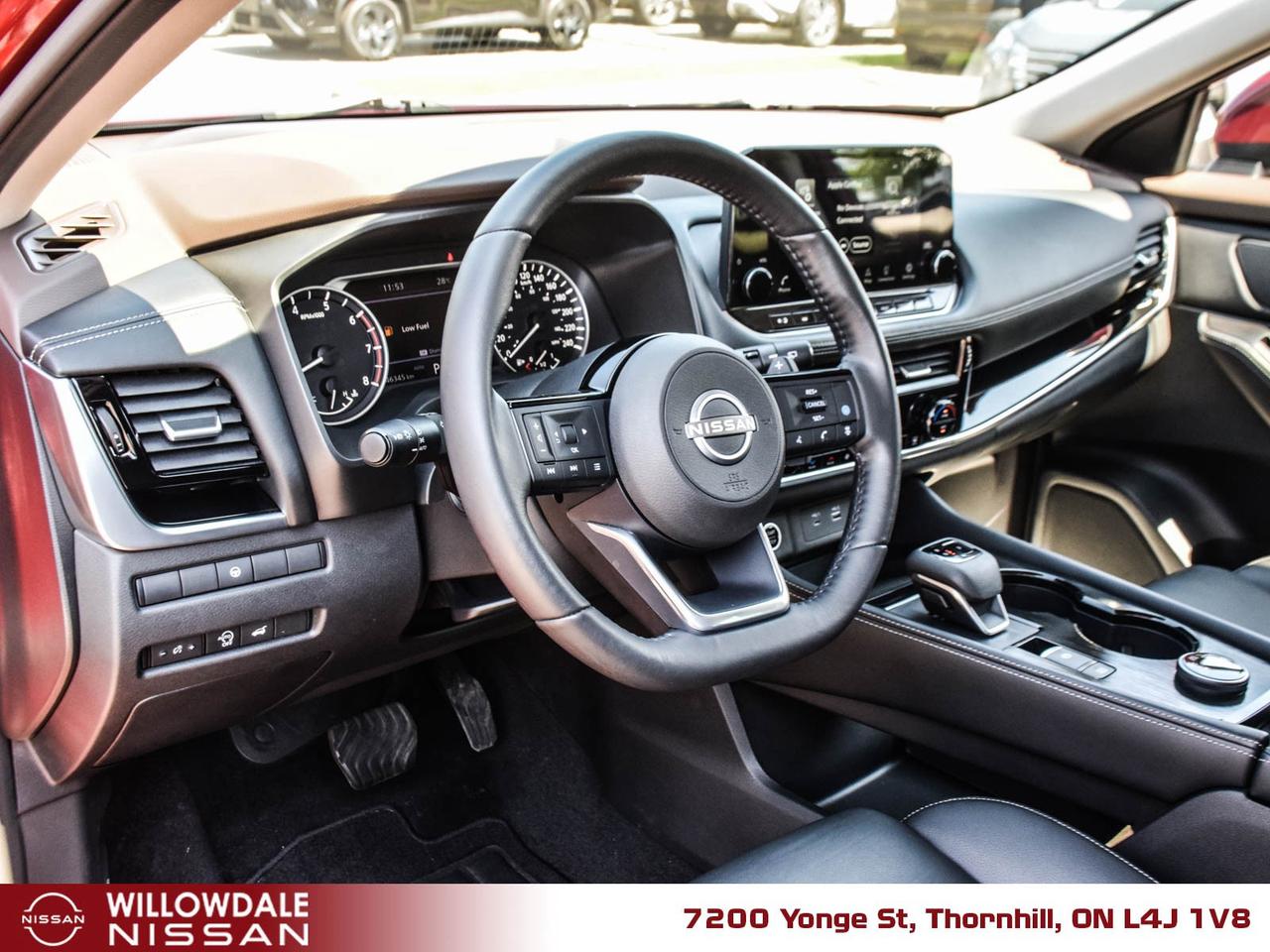 2023 Nissan Rogue SL 4dr All-Wheel Drive Sport Utility Photo