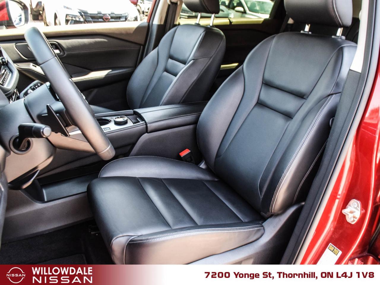 2023 Nissan Rogue SL 4dr All-Wheel Drive Sport Utility Photo