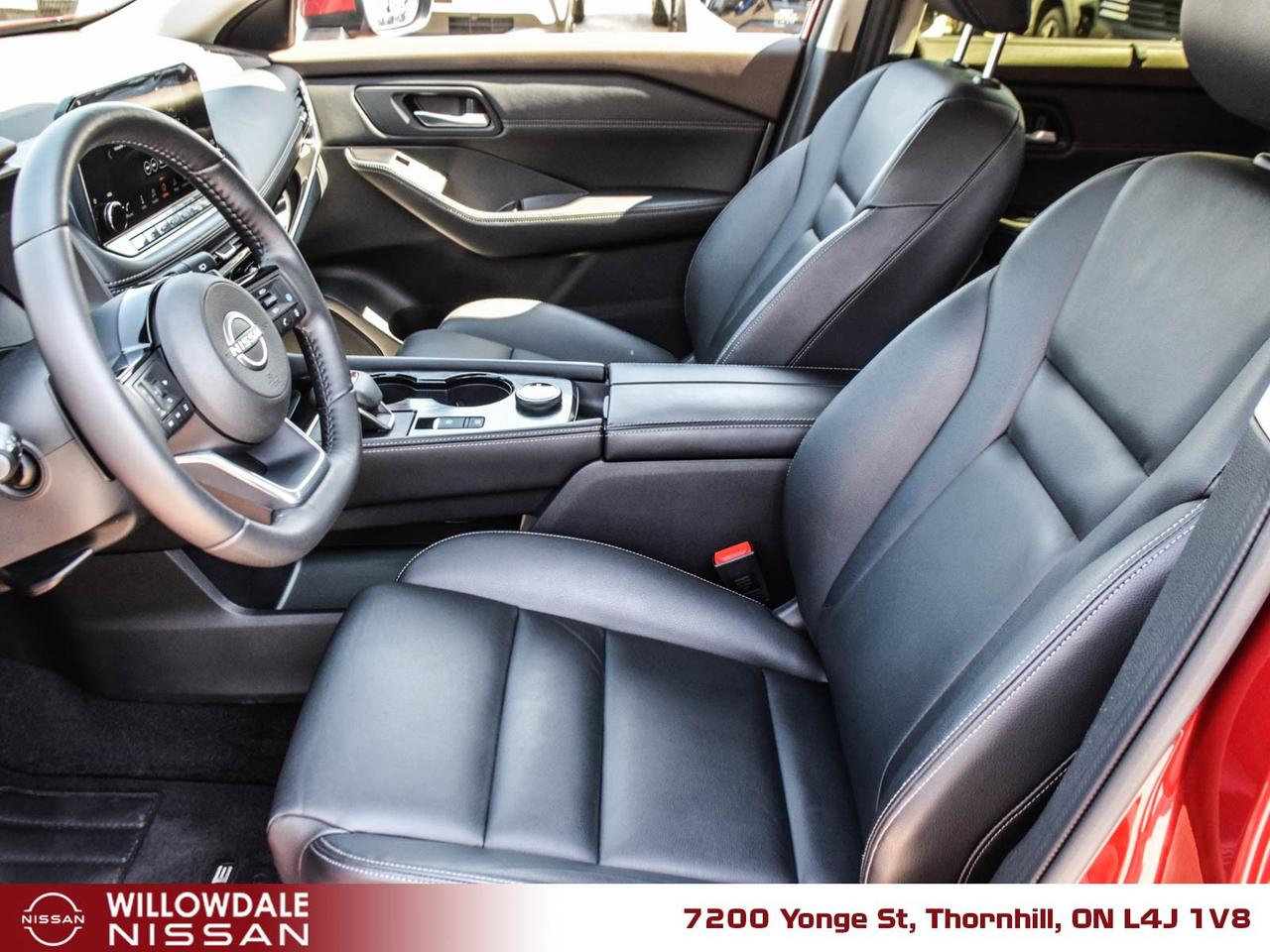 2023 Nissan Rogue SL 4dr All-Wheel Drive Sport Utility Photo