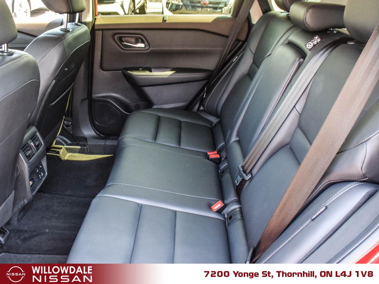 2023 Nissan Rogue SL 4dr All-Wheel Drive Sport Utility Photo