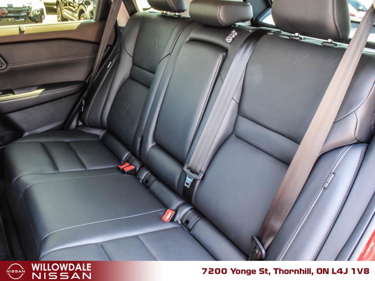 2023 Nissan Rogue SL 4dr All-Wheel Drive Sport Utility Photo