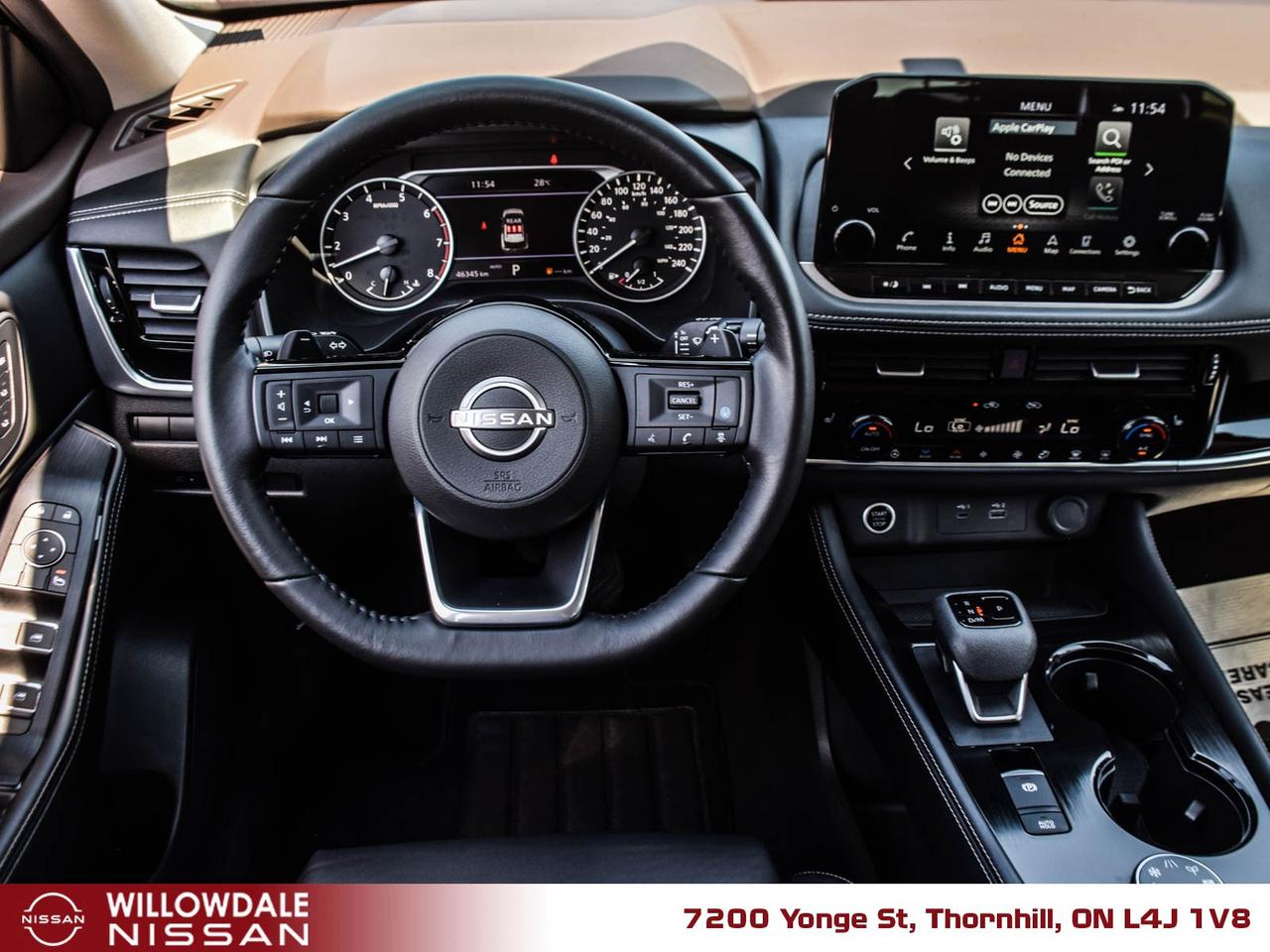 2023 Nissan Rogue SL 4dr All-Wheel Drive Sport Utility Photo