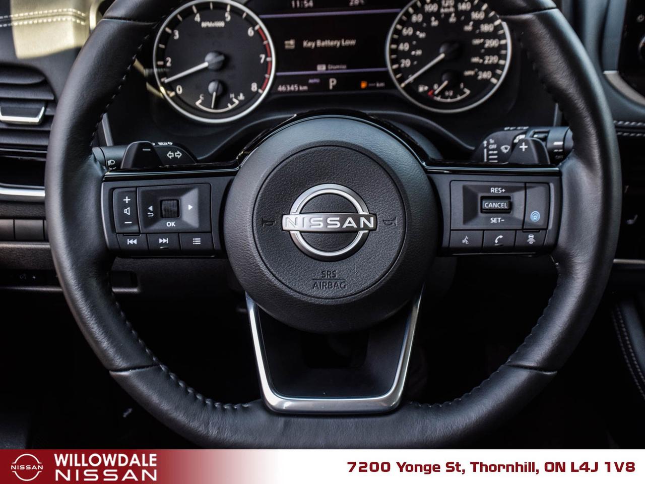 2023 Nissan Rogue SL 4dr All-Wheel Drive Sport Utility Photo