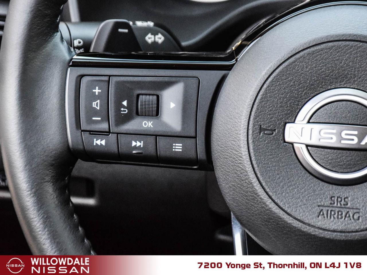 2023 Nissan Rogue SL 4dr All-Wheel Drive Sport Utility Photo