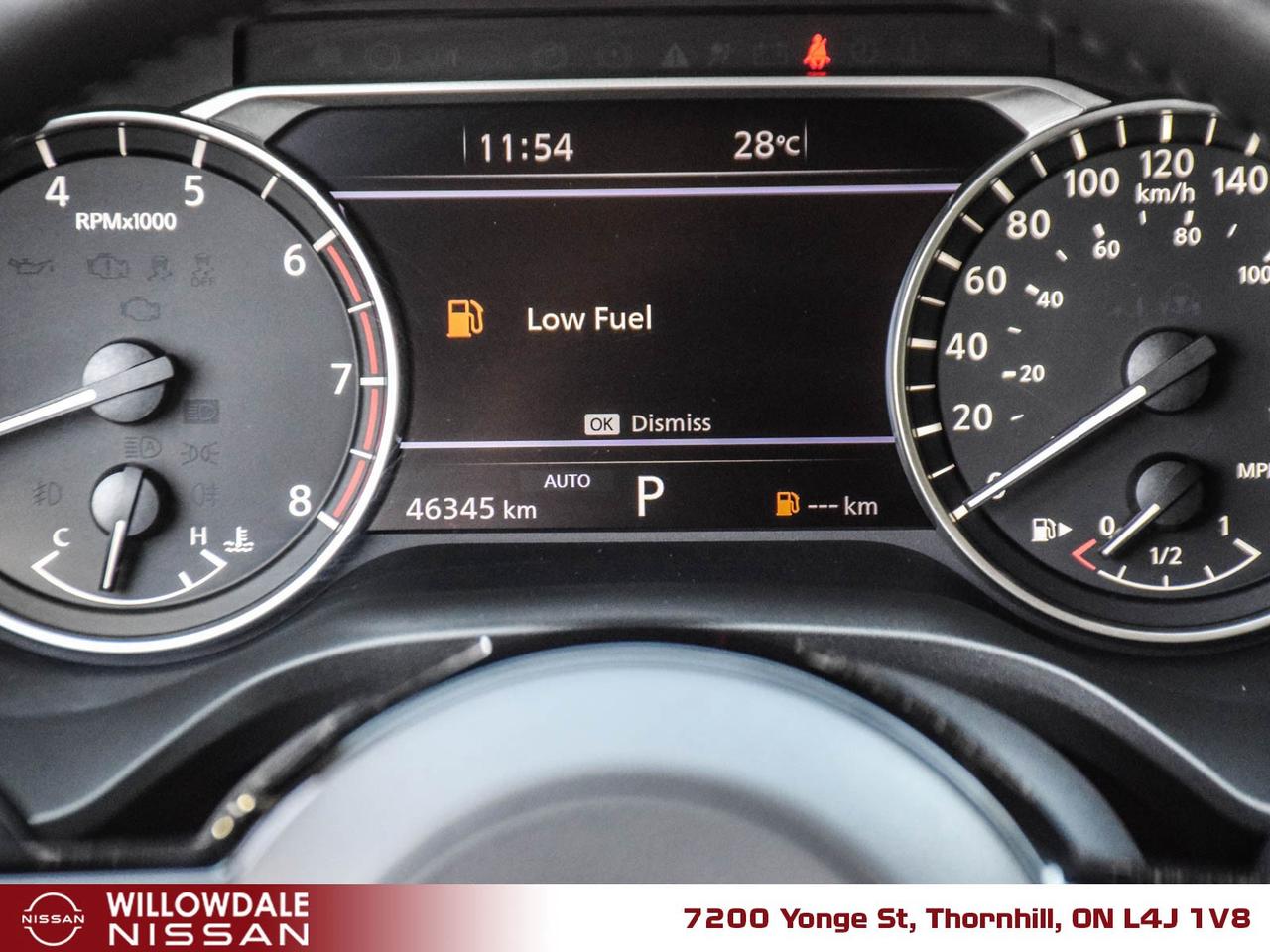 2023 Nissan Rogue SL 4dr All-Wheel Drive Sport Utility Photo