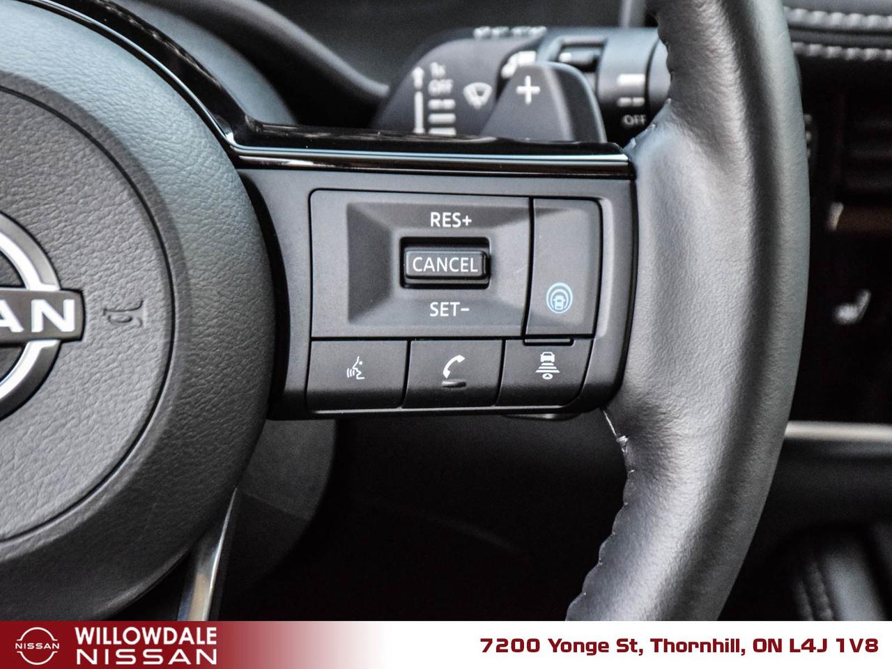 2023 Nissan Rogue SL 4dr All-Wheel Drive Sport Utility Photo