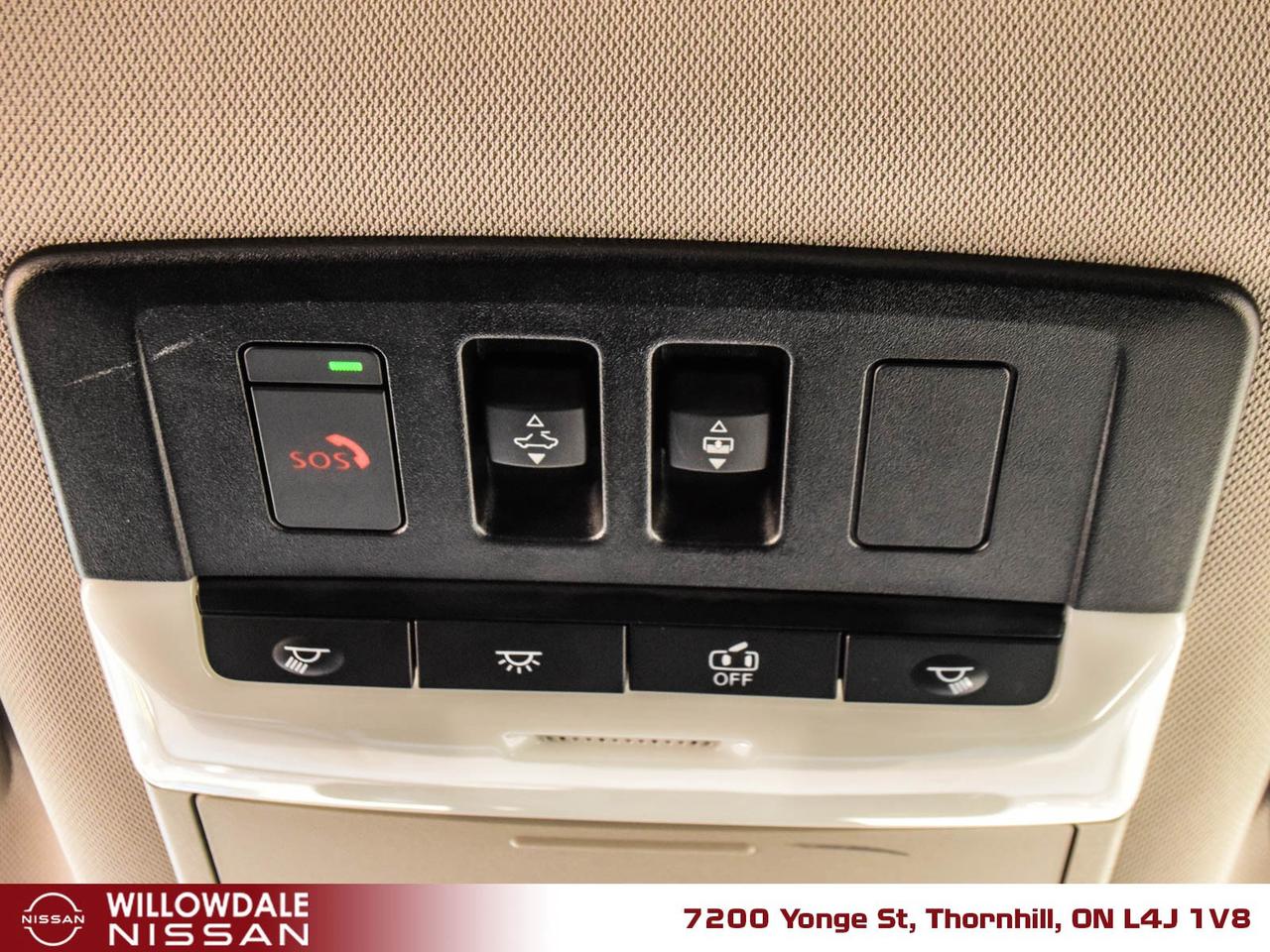 2023 Nissan Rogue SL 4dr All-Wheel Drive Sport Utility Photo