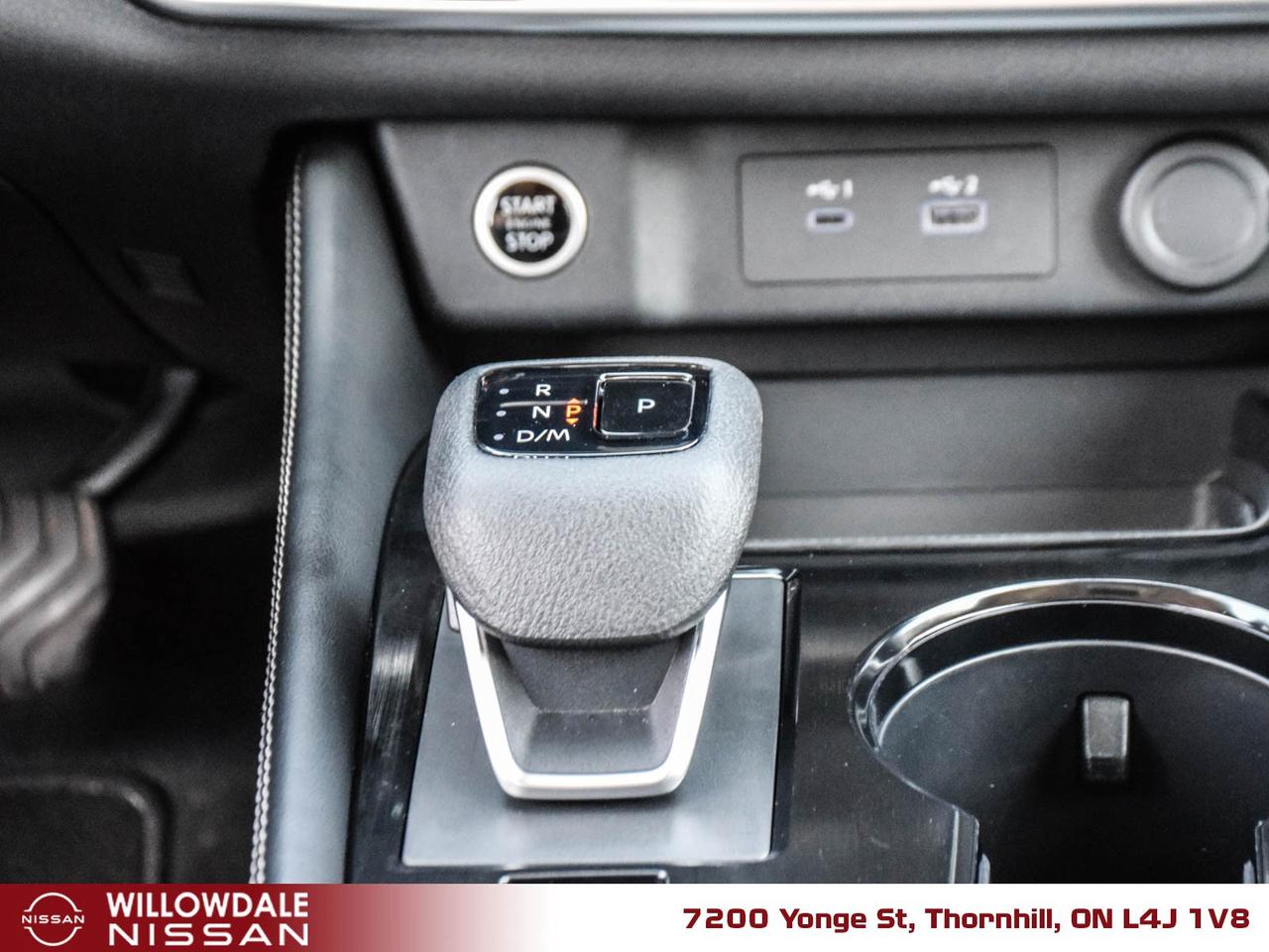 2023 Nissan Rogue SL 4dr All-Wheel Drive Sport Utility Photo