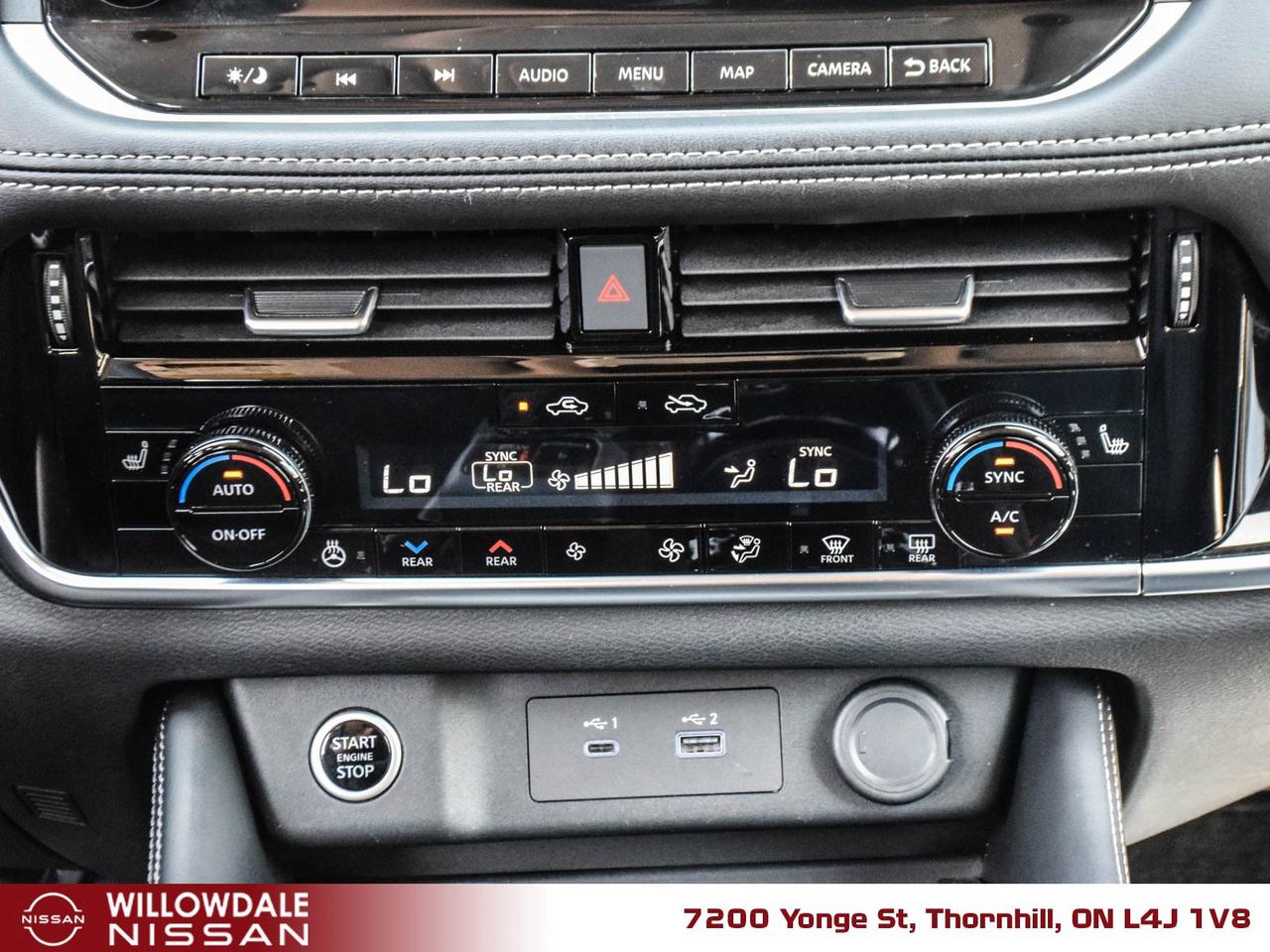 2023 Nissan Rogue SL 4dr All-Wheel Drive Sport Utility Photo