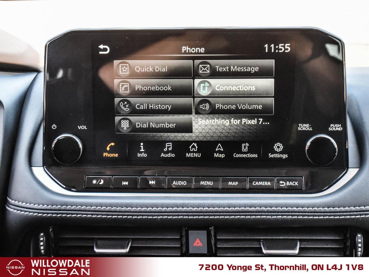 2023 Nissan Rogue SL 4dr All-Wheel Drive Sport Utility Photo