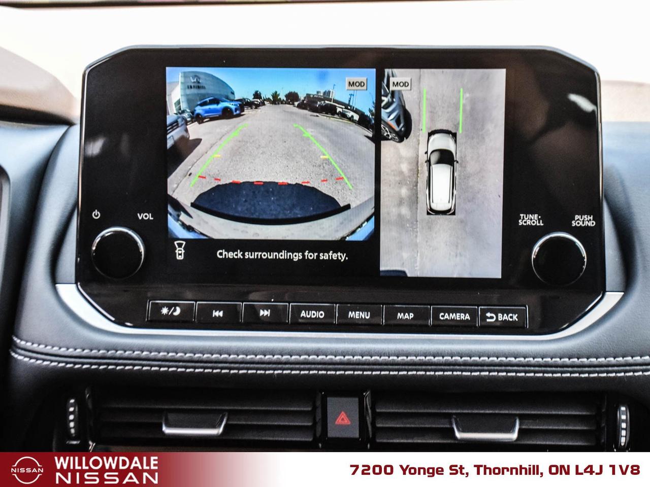 2023 Nissan Rogue SL 4dr All-Wheel Drive Sport Utility Photo