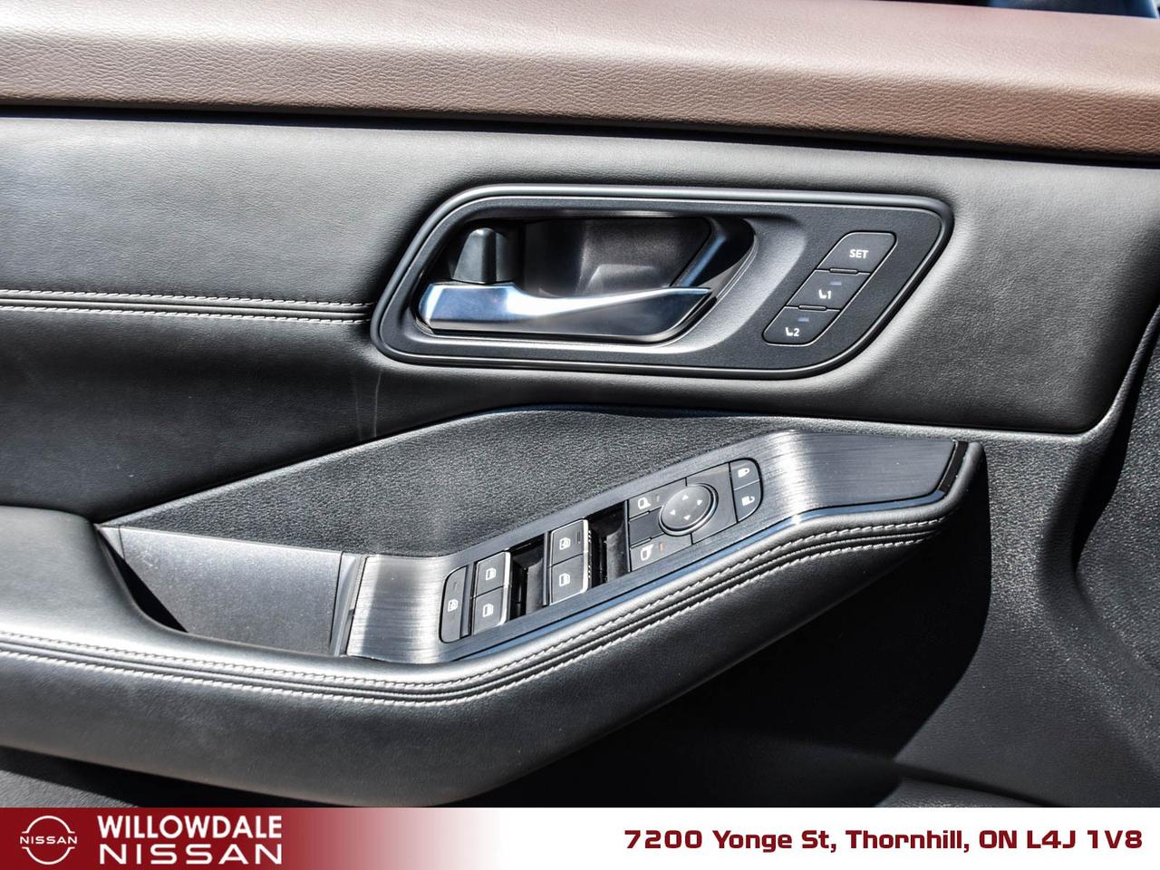 2023 Nissan Rogue SL 4dr All-Wheel Drive Sport Utility Photo