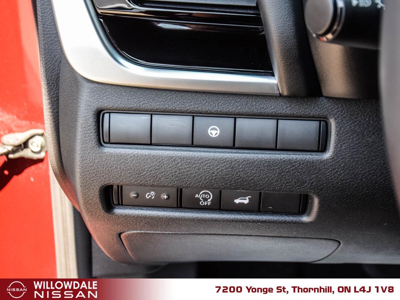 2023 Nissan Rogue SL 4dr All-Wheel Drive Sport Utility Photo